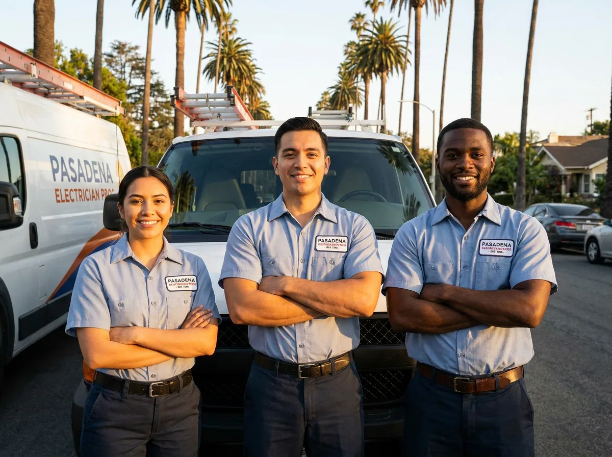 Electrician company in Willow Wood, OH